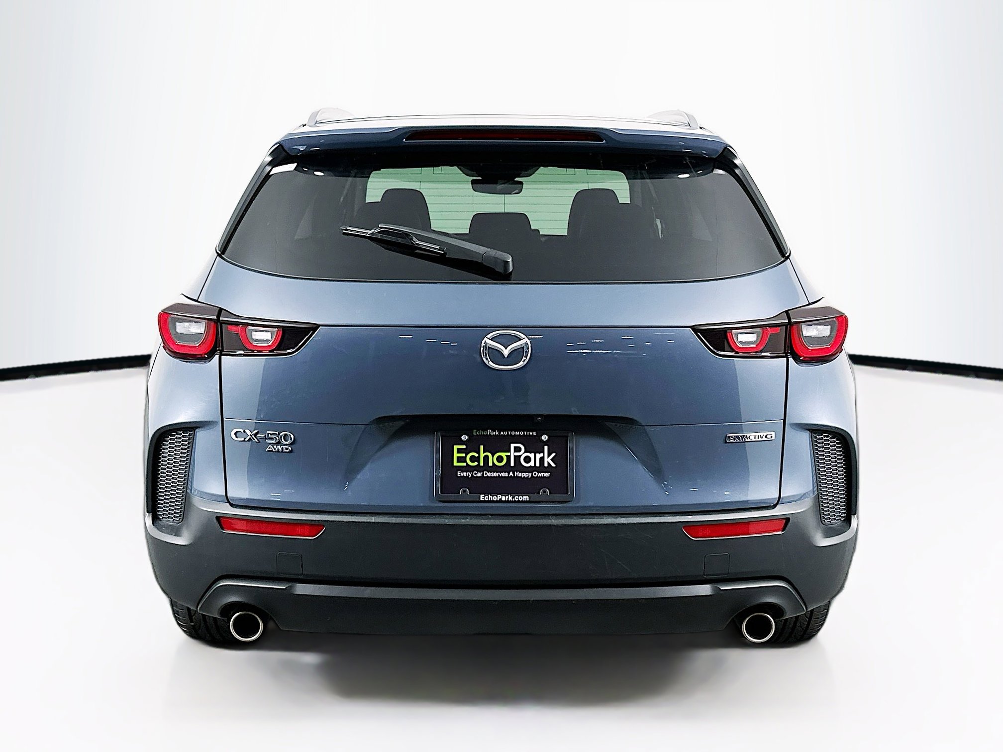 Used 2024 MAZDA CX-50 AWD 2.5 S w/ Preferred Package image 7