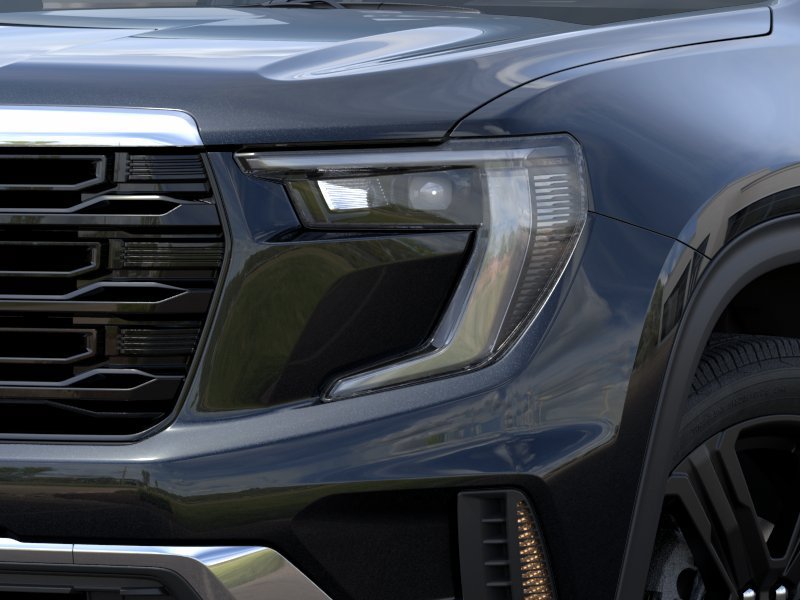 New 2026 GMC Acadia Elevation w/ Black Edition FWD image 34