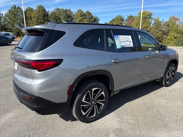 New 2026 Buick Enclave Sport Touring w/ Power Package image 5