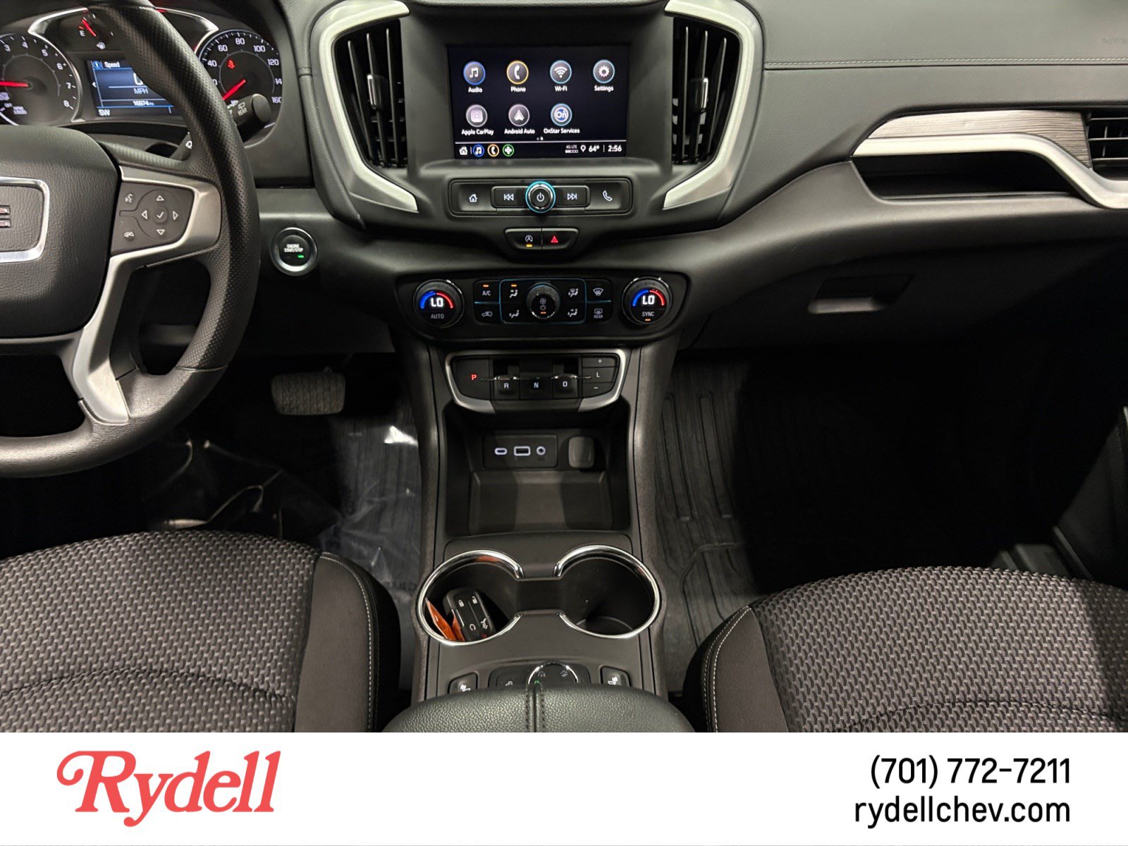 Used 2024 GMC Terrain SLE w/ Driver Convenience Package AWD/4WD image 15