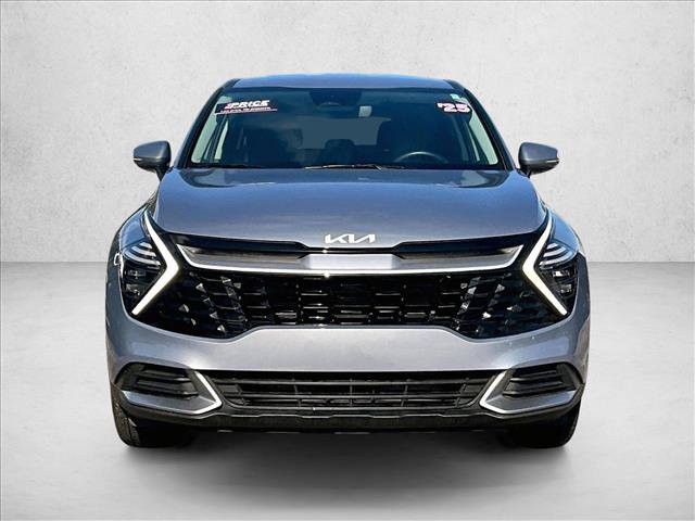 Used 2025 Kia Sportage EX FWD video 3