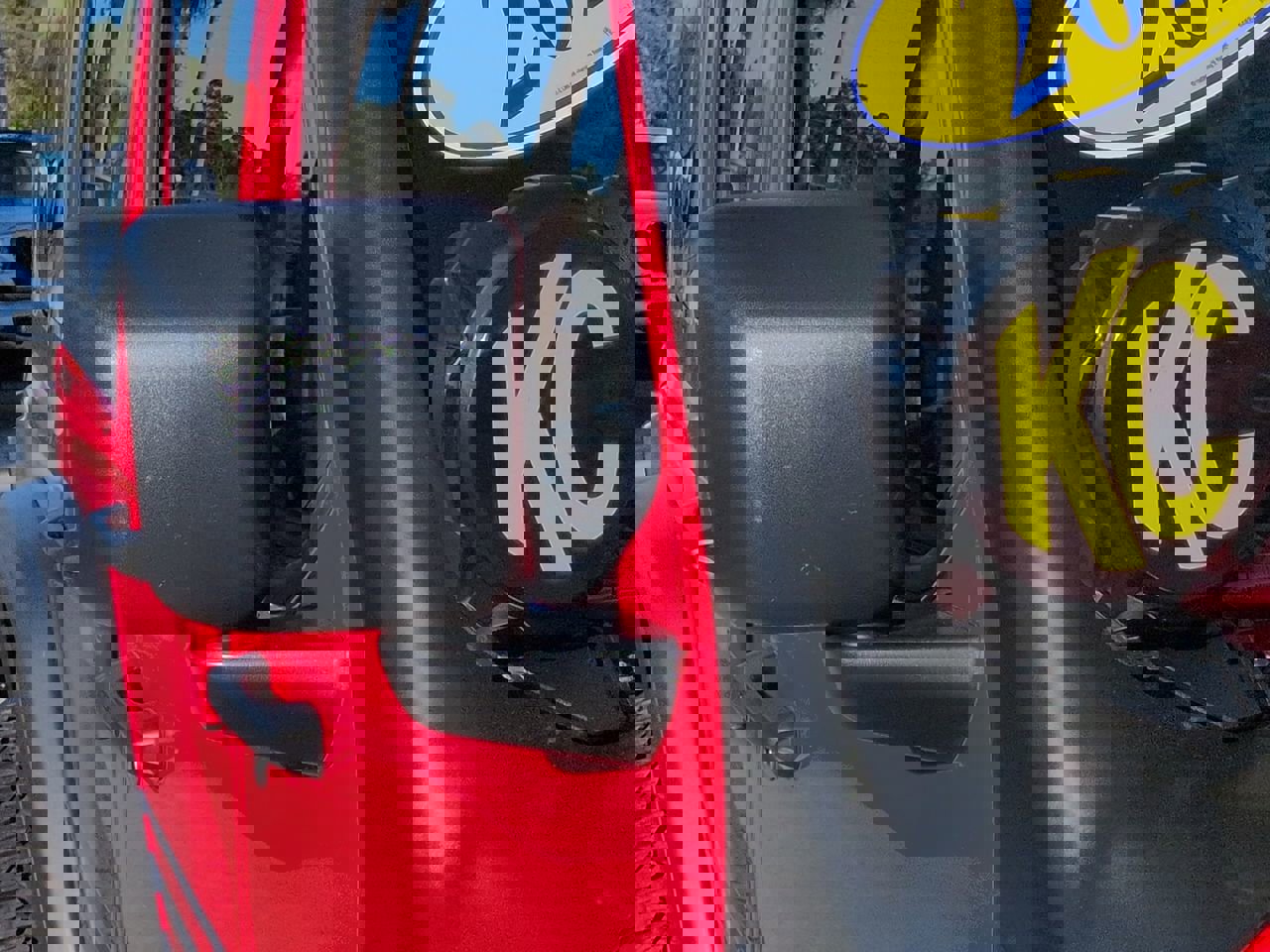 Certified 2025 Jeep Wrangler Sport S image 11