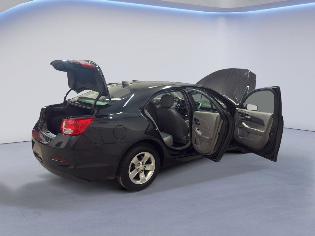 Used 2015 Chevrolet Malibu LS image 13