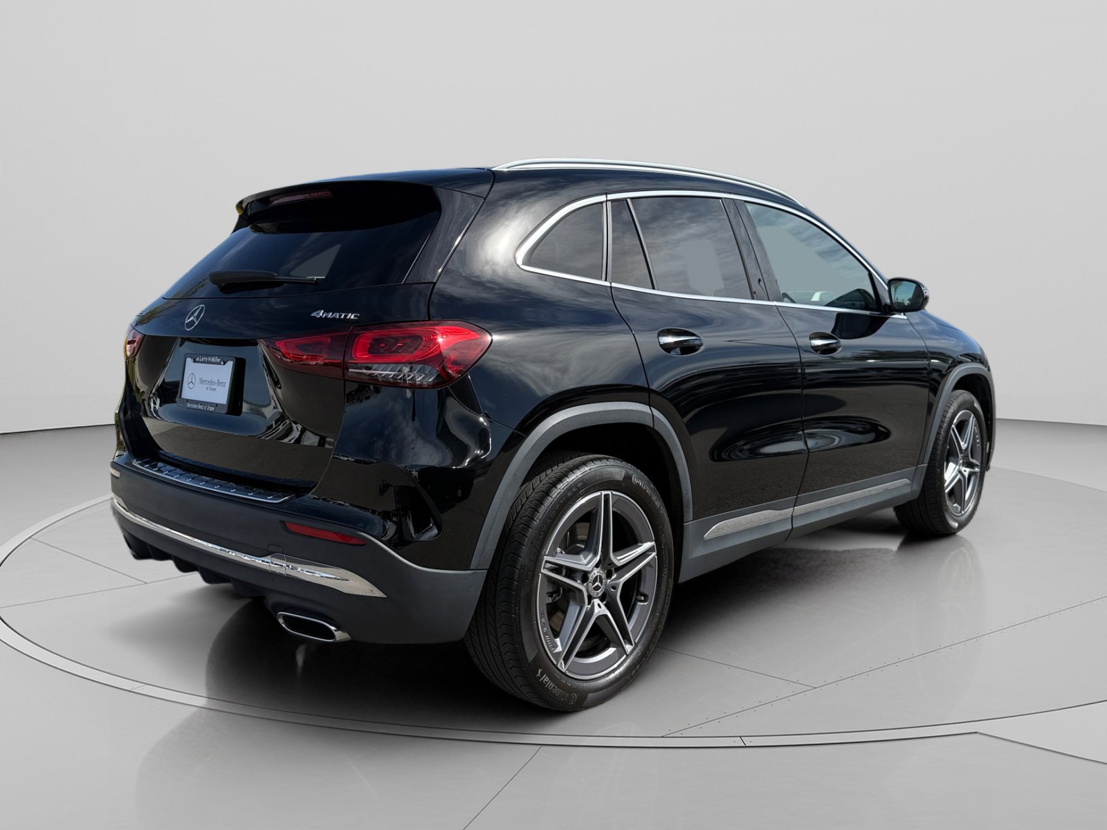 Used 2023 Mercedes-Benz GLA 250 4MATIC image 5