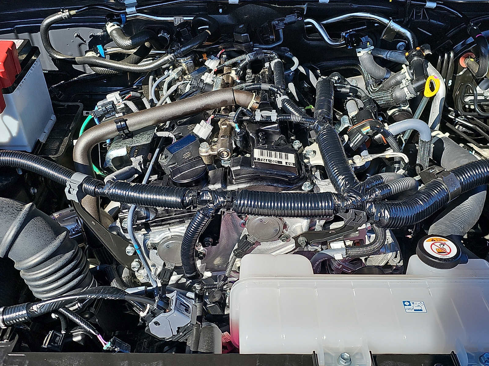 Used 2025 Toyota 4Runner SR5 AWD/4WD image 27