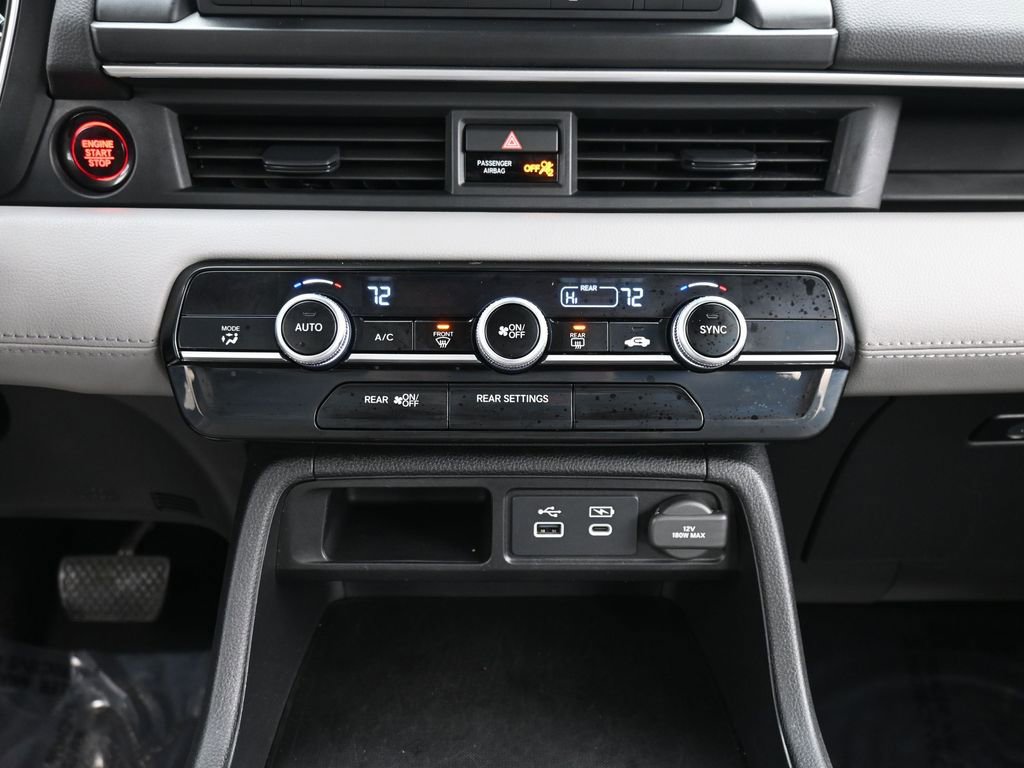 Used 2024 Honda Pilot LX image 44