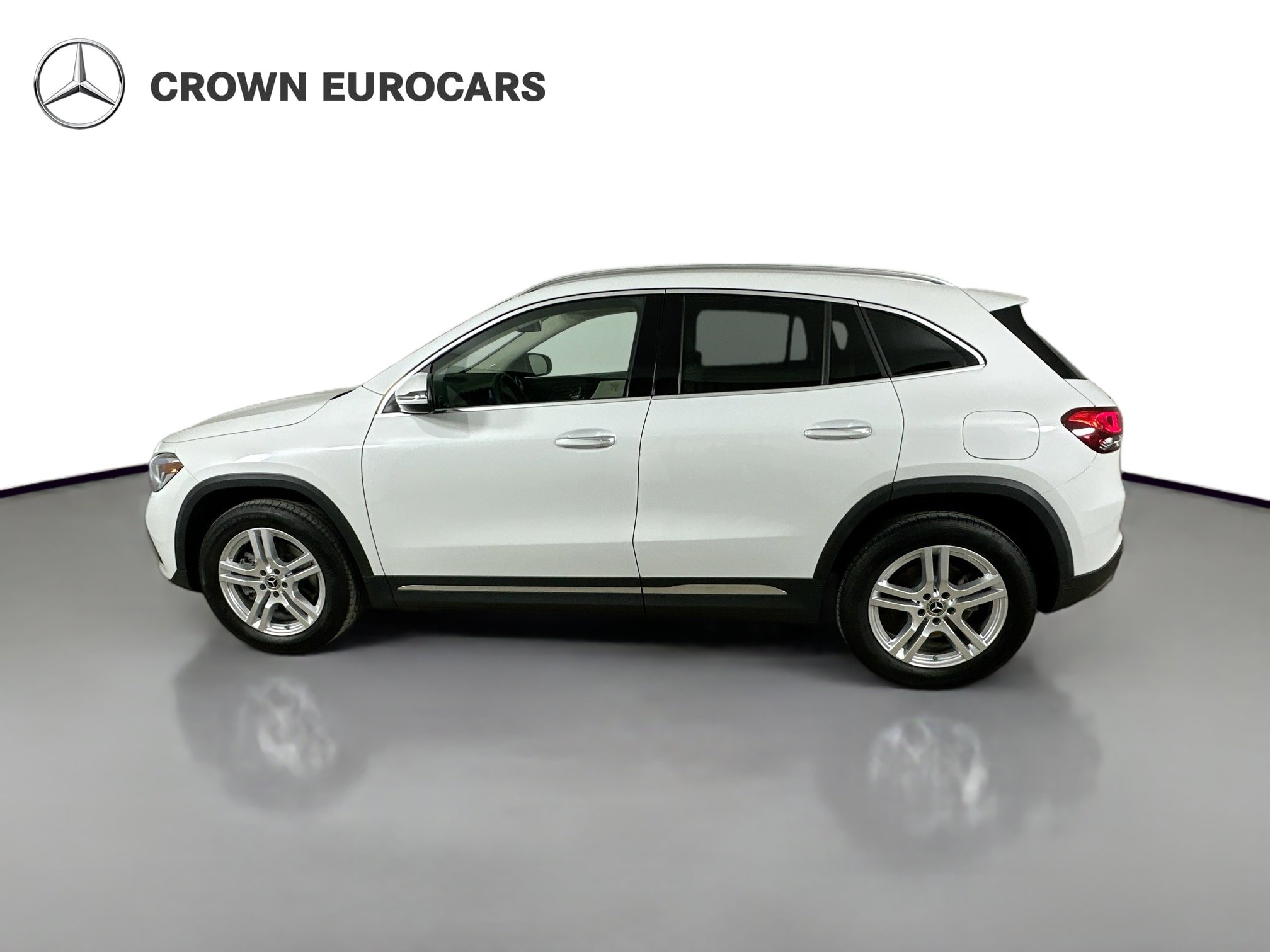 Certified 2022 Mercedes-Benz GLA 250 4MATIC image 8