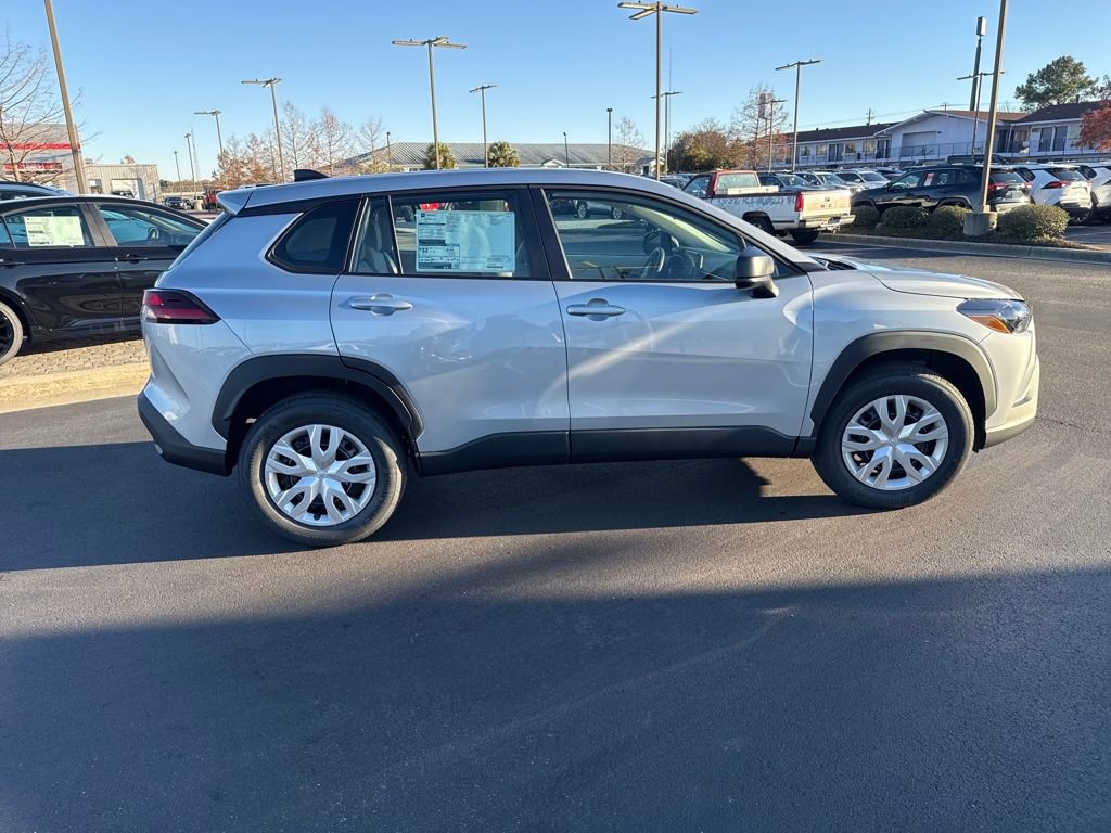 New 2026 Toyota Corolla Cross L image 7