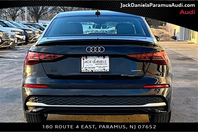 Used 2025 Audi A3 2.0T Premium w/ Convenience Package image 4
