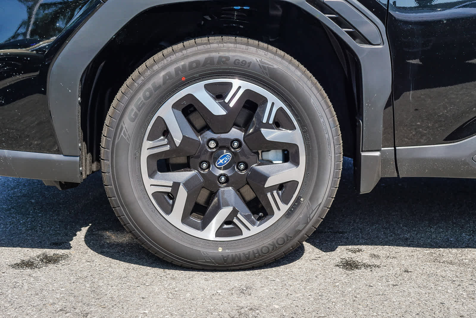 New 2026 Subaru Forester Premium image 9