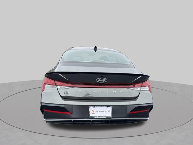 New 2026 Hyundai Elantra SEL Sport Premium FWD image 6