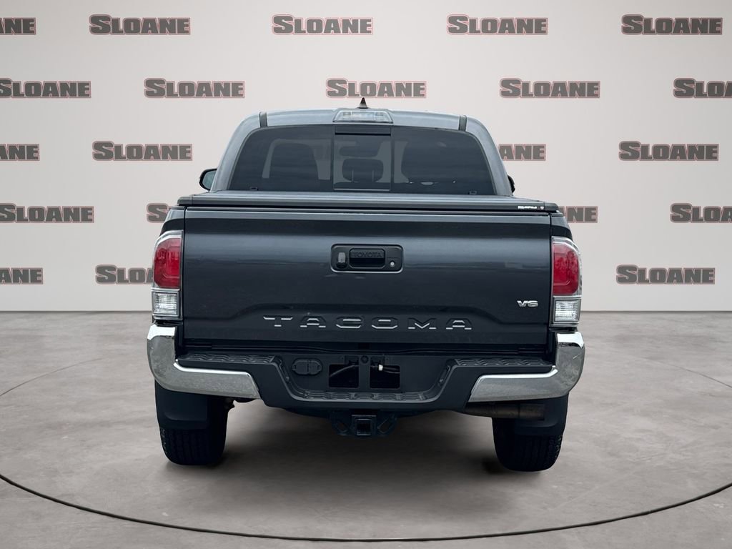 Used 2020 Toyota Tacoma TRD Off-Road image 4