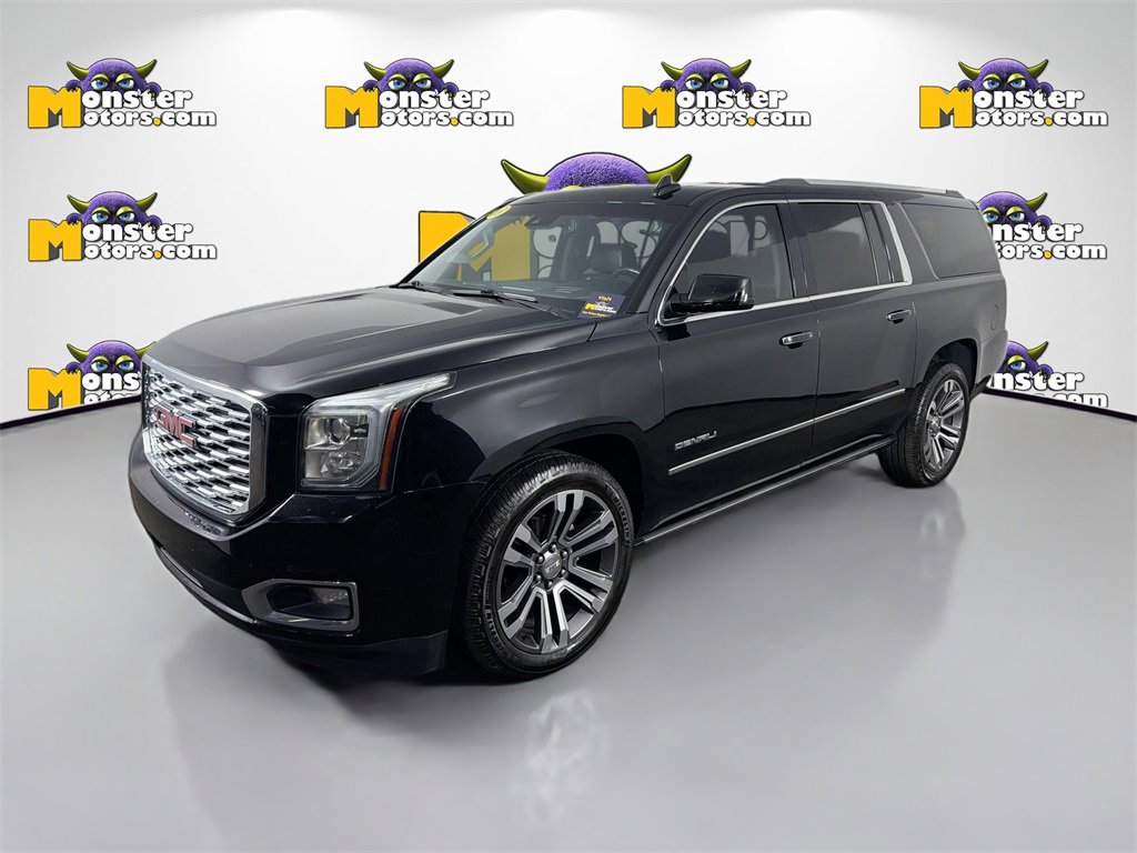 Used 2018 GMC Yukon XL Denali