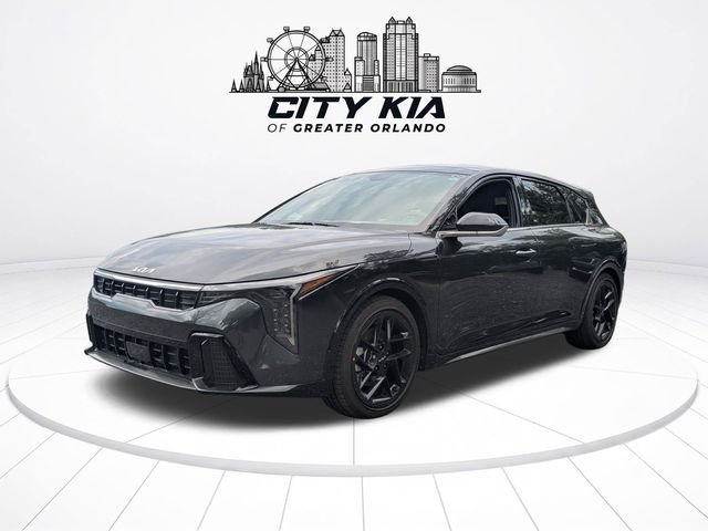 New 2026 Kia K4 GT-Line Turbo FWD image 2