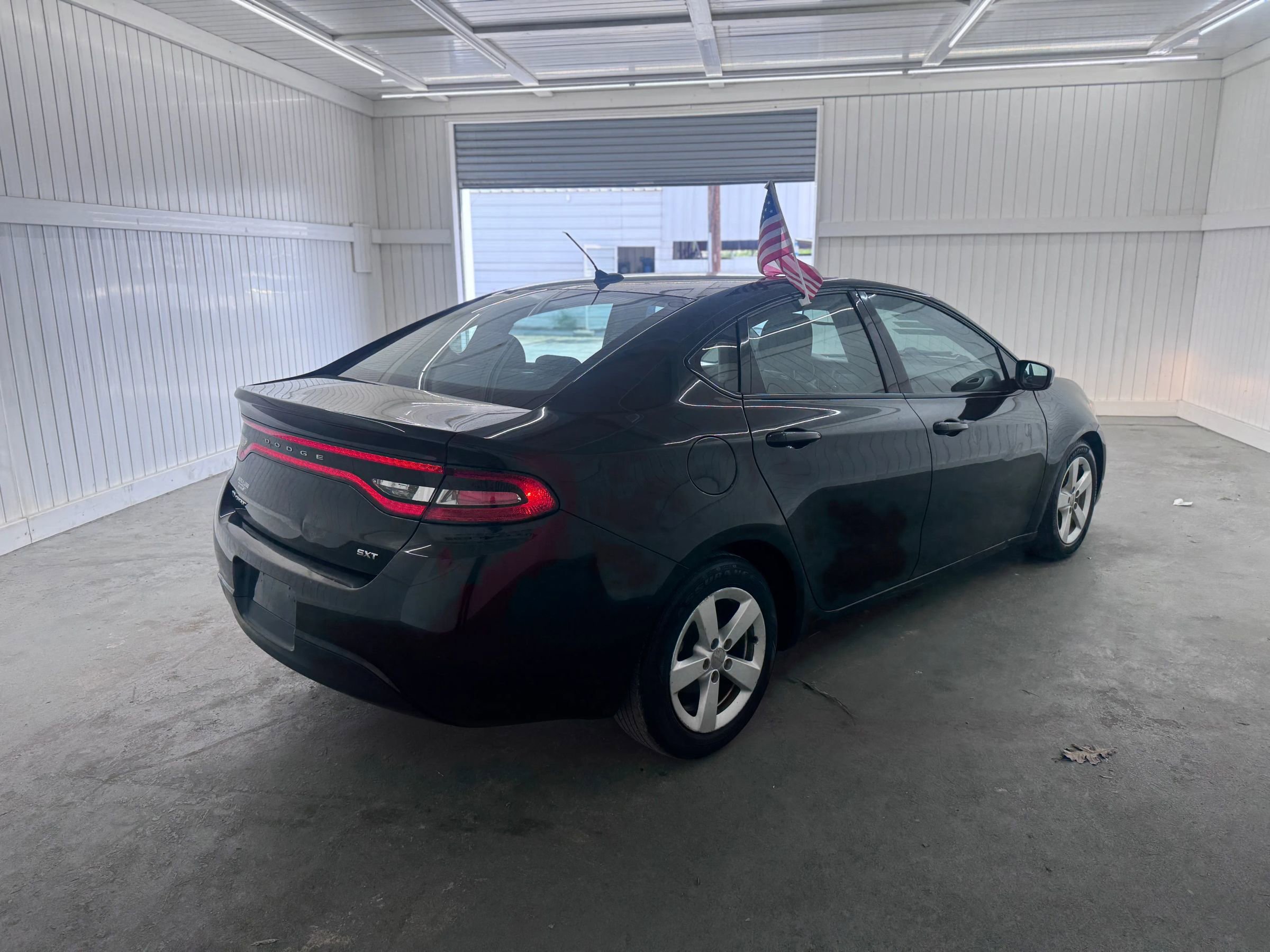 Used 2016 Dodge Dart SXT image 5