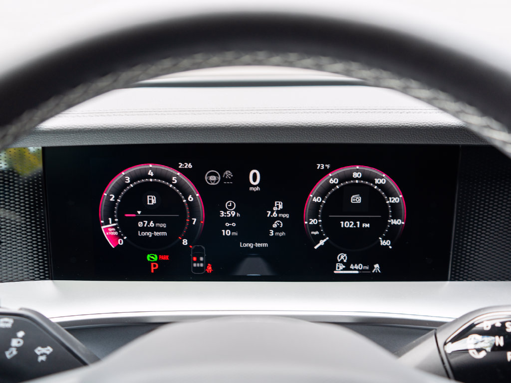 New 2026 Volkswagen Tiguan SE AWD/4WD image 9