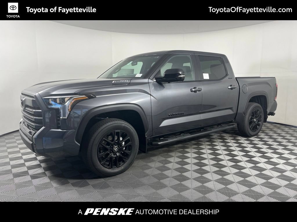 New 2026 Toyota Tundra Limited w/ Limited PVM Package AWD/4WD image 2