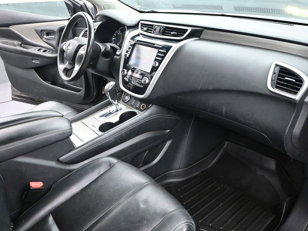 Used 2015 Nissan Murano SL w/ SL Technology Package image 24