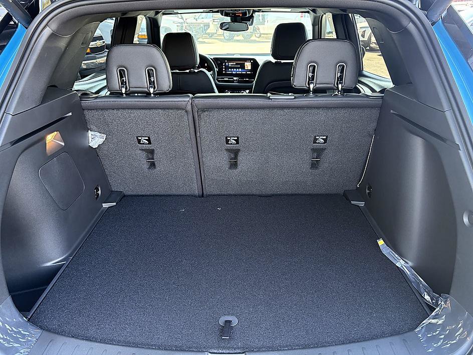 New 2026 Chevrolet TrailBlazer RS w/ Convenience Package FWD image 10