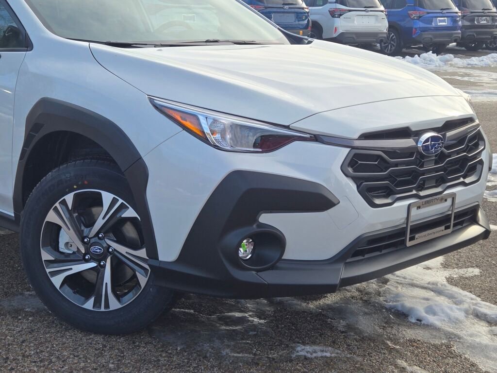 New 2026 Subaru Crosstrek 2.0i Premium image 2