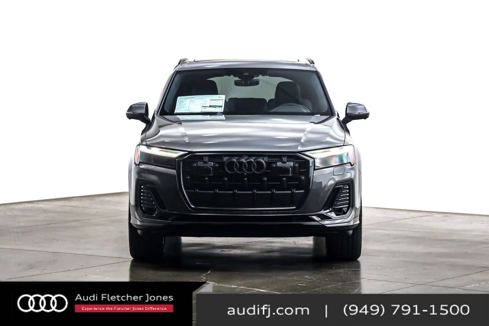 New 2026 Audi Q7 2.0T Premium image 2