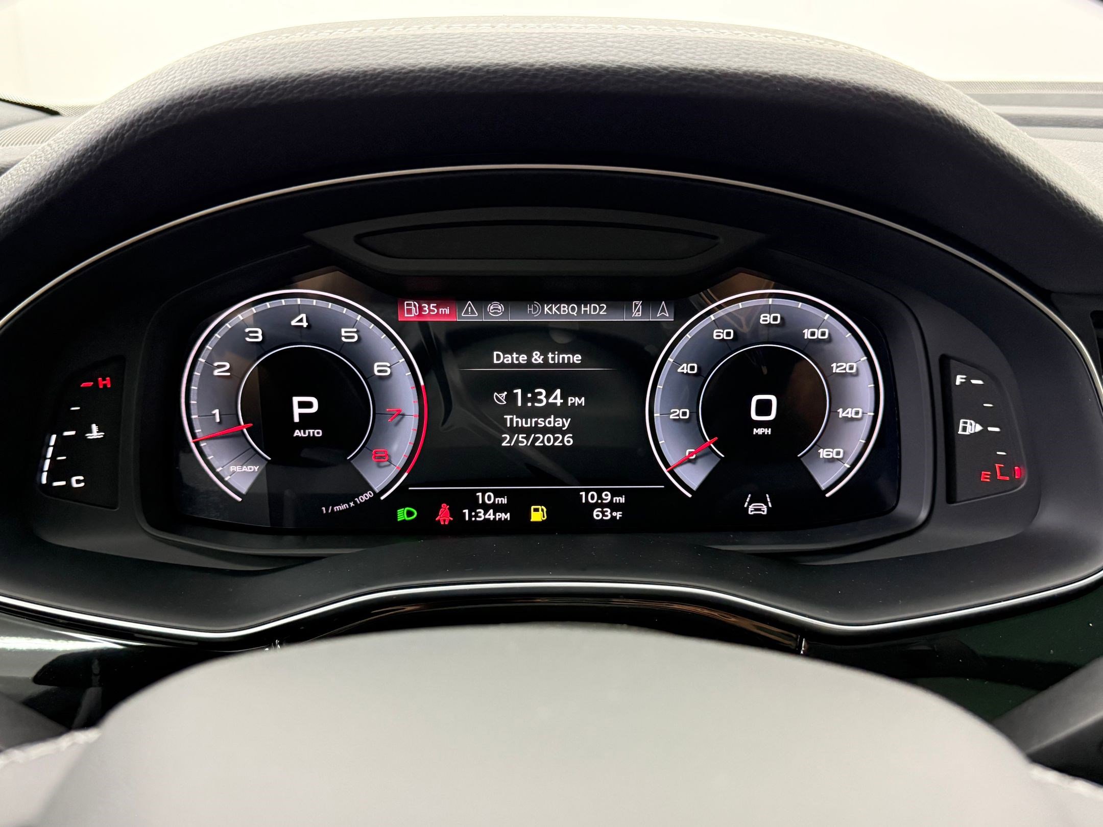 New 2026 Audi Q7 Premium Plus AWD/4WD image 21