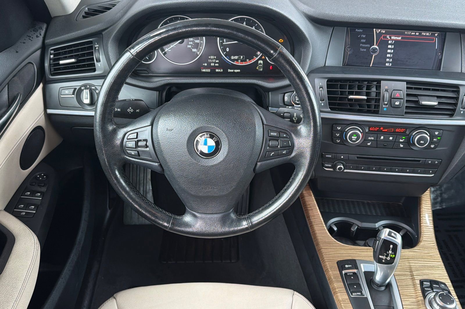 Used 2013 BMW X3 xDrive28i w/ Premium Pkg AWD/4WD image 16