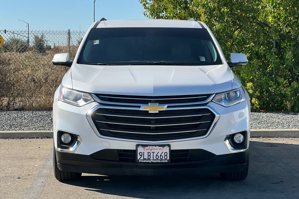 Used 2020 Chevrolet Traverse LT AWD/4WD image 3