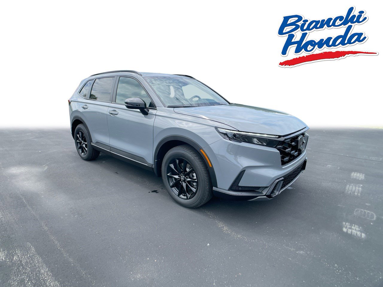 New 2026 Honda CR-V Sport-L