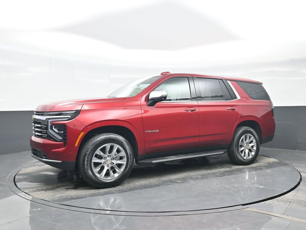 New 2026 Chevrolet Tahoe Premier w/ Sun And Tow Package image 2