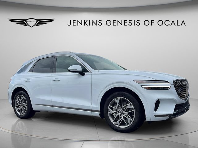 Certified 2025 Genesis GV70 2.5T
