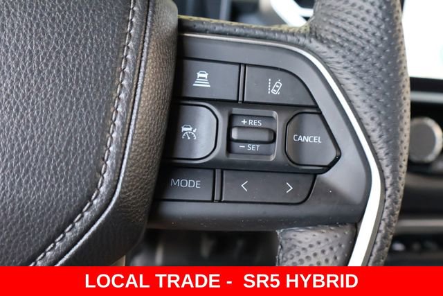 Used 2025 Toyota Sequoia SR5 w/ SR5 Premium Package AWD/4WD image 24