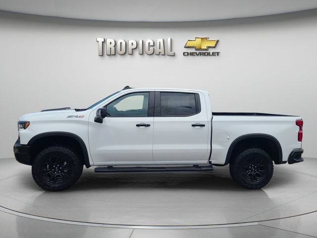 New 2026 Chevrolet Silverado 1500 ZR2 AWD/4WD image 2