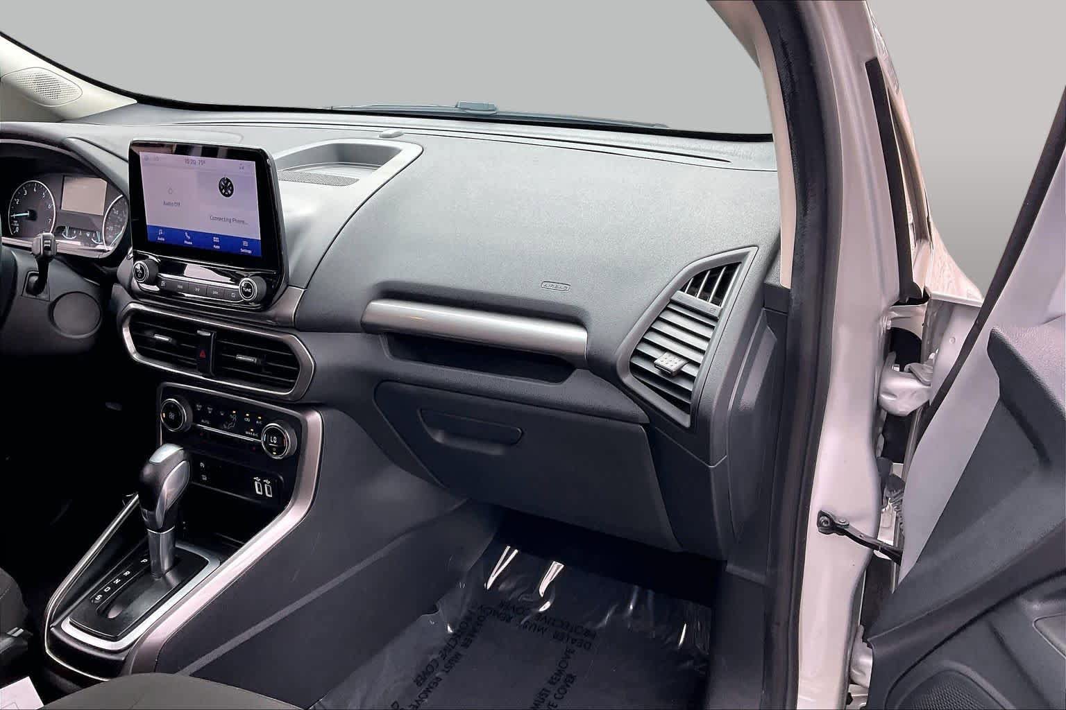 Used 2020 Ford EcoSport SE FWD image 19