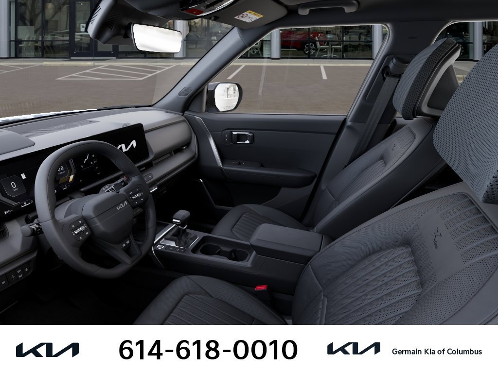 New 2027 Kia Seltos X-Line SX AWD/4WD image 20