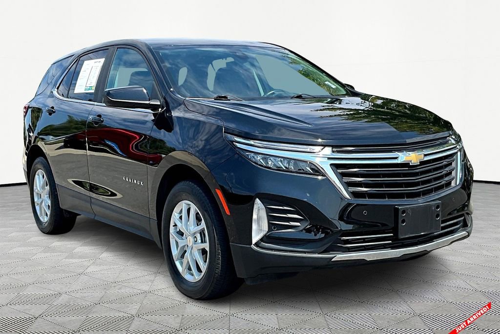 Used 2022 Chevrolet Equinox LT