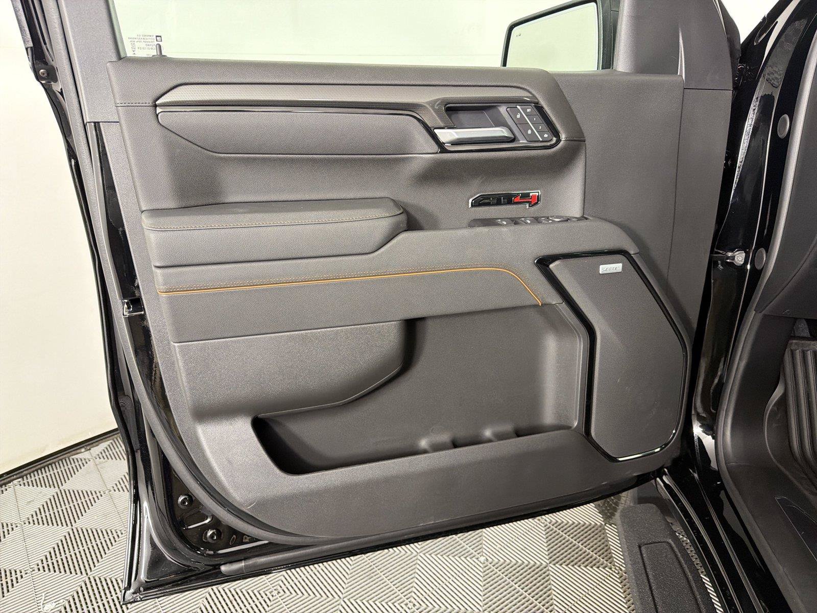 New 2026 GMC Sierra 1500 AT4 w/ AT4 Premium Package AWD/4WD image 8