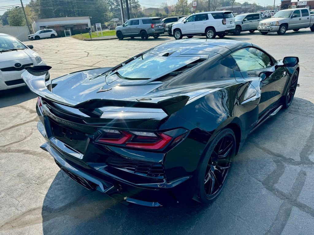 New 2026 Chevrolet Corvette Z06 image 9