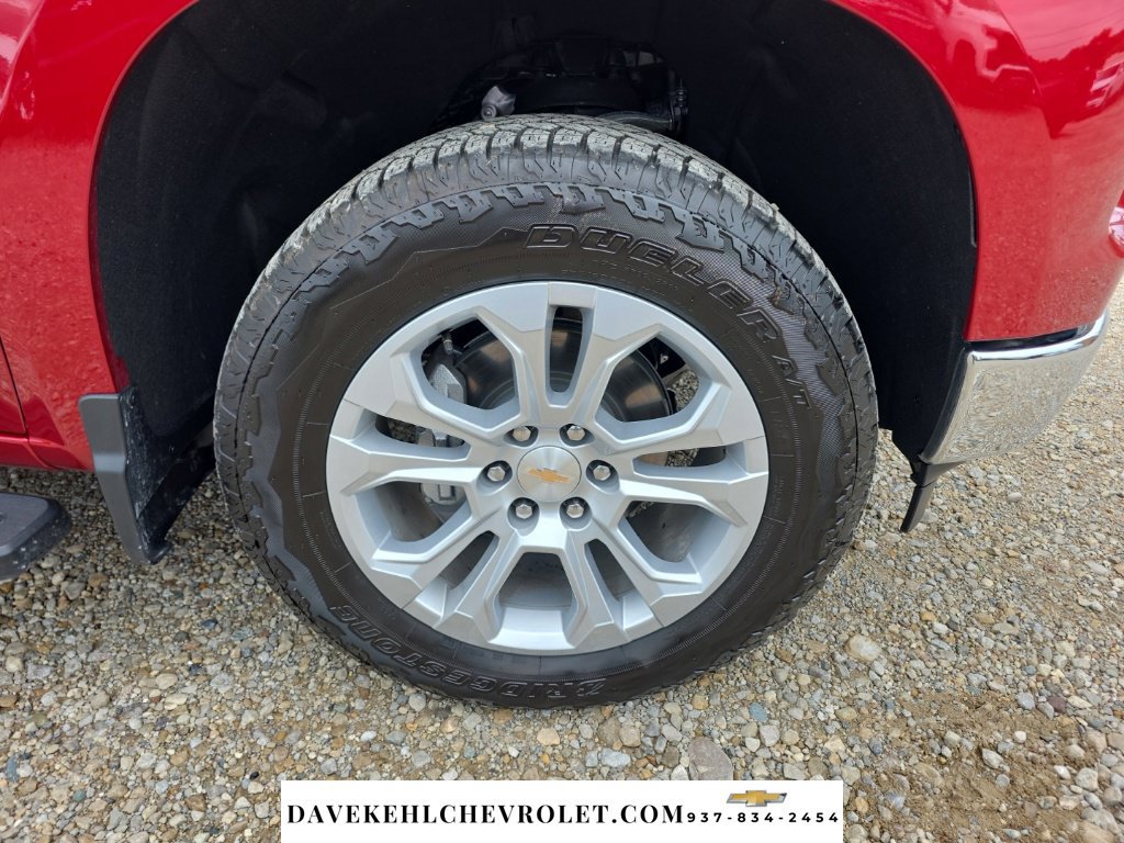 Used 2026 Chevrolet Silverado 1500 LTZ AWD/4WD image 9