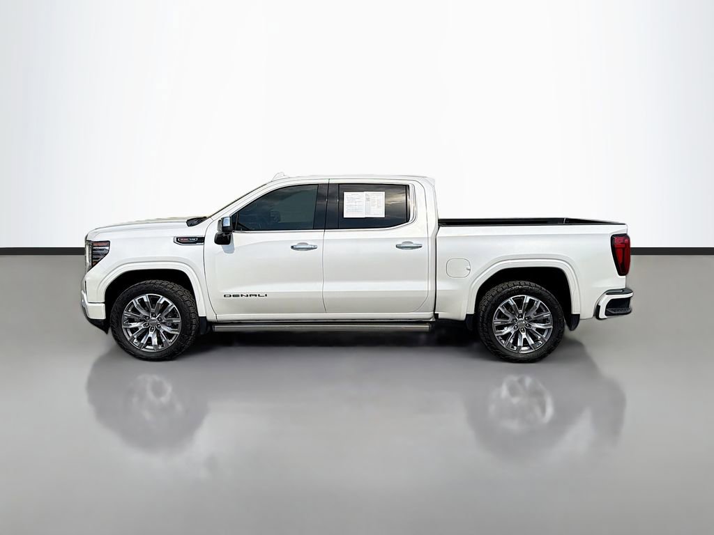 Used 2022 GMC Sierra 1500 Denali w/ Denali Reserve Package image 8