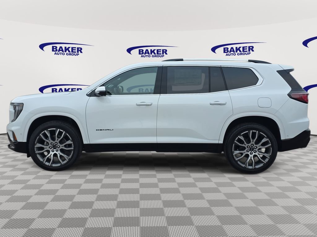 New 2026 GMC Acadia Denali Ultimate w/ LPO, Floor Liner Package image 8