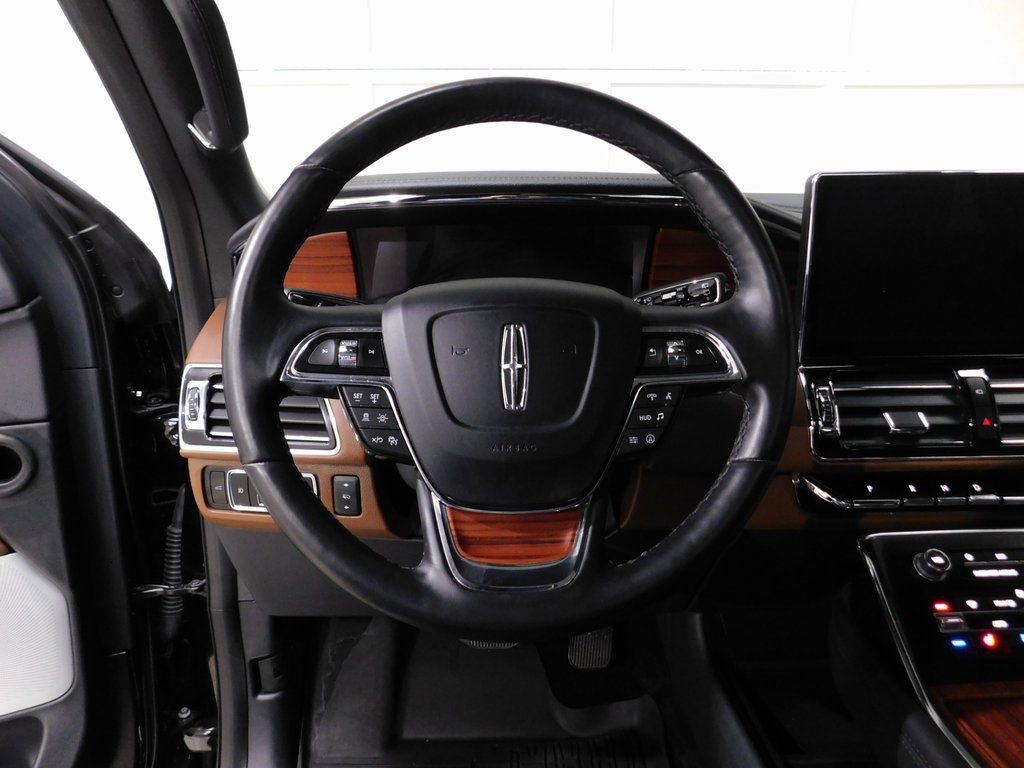 Used 2024 Lincoln Navigator L Reserve w/ Equipment Group 201A image 41