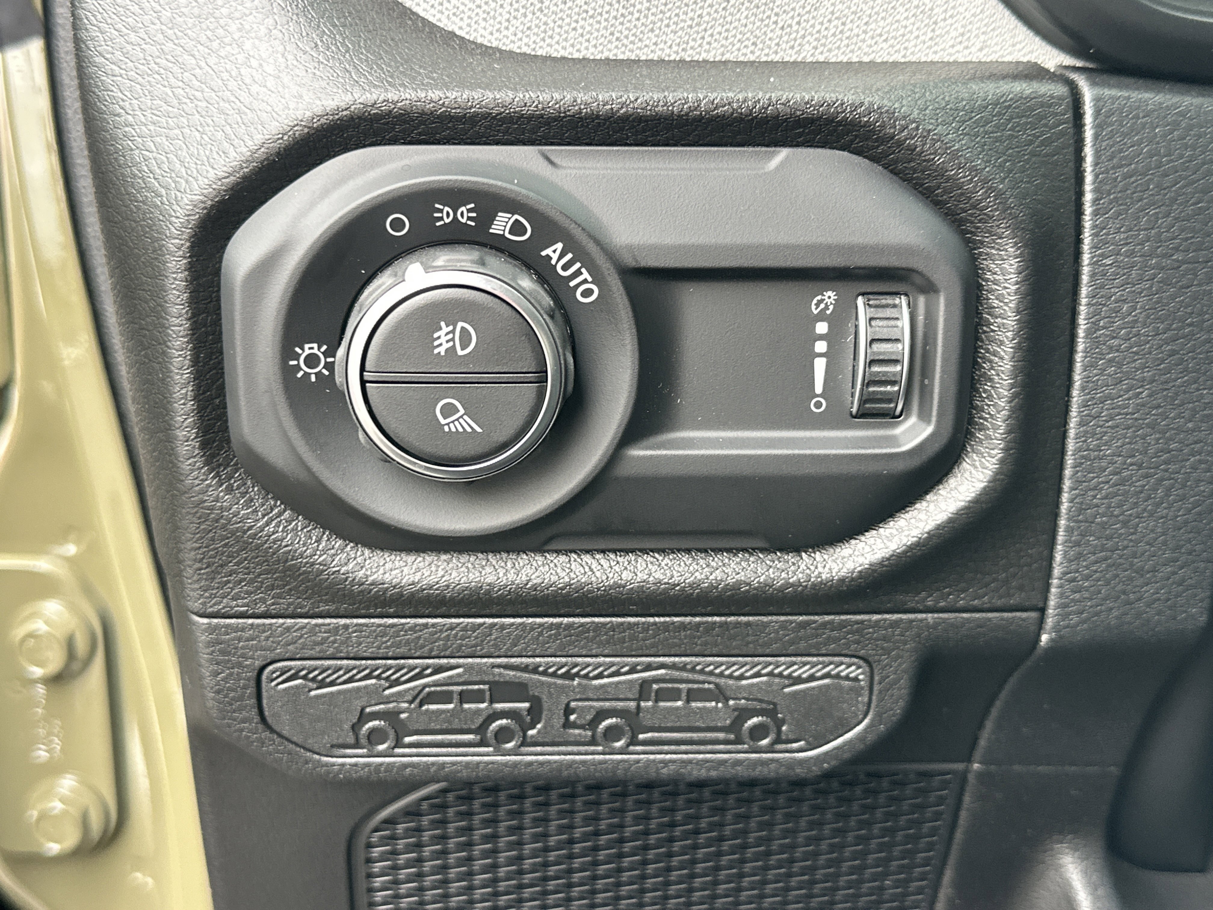 New 2026 Jeep Gladiator Willys image 10