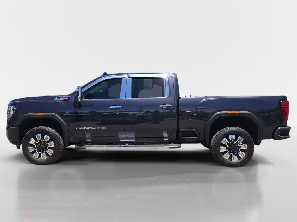 Used 2025 GMC Sierra 2500 Denali w/ Max Trailering Package AWD/4WD video 2