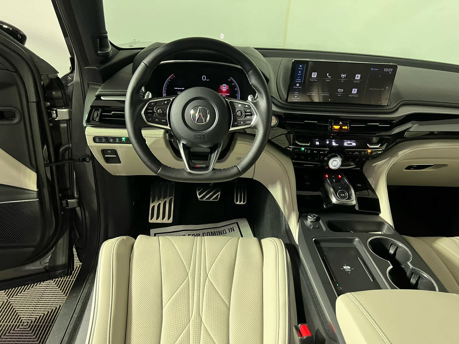 New 2026 Acura MDX A-Spec w/ Advance Package AWD/4WD image 9