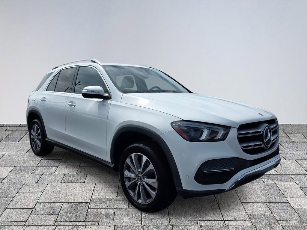 Used 2021 Mercedes-Benz GLE 350