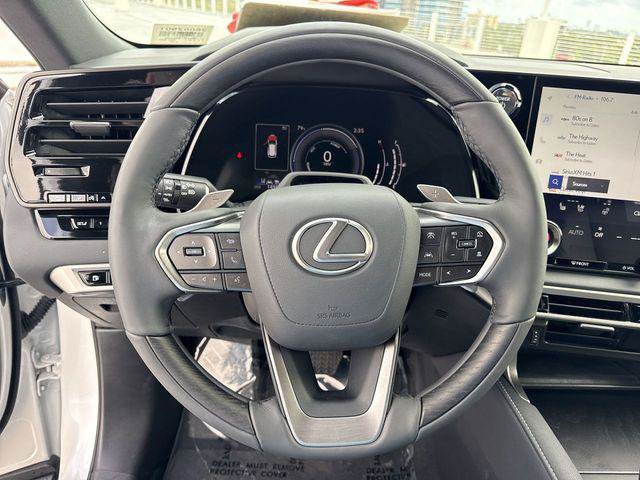 Certified 2024 Lexus RX 350h w/ Convenience Package AWD/4WD image 14