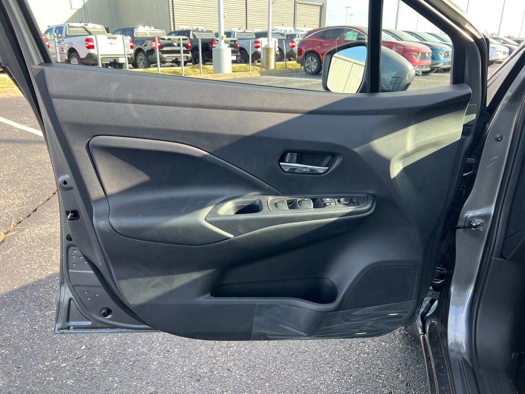 New 2025 Nissan Versa SV w/ Trunk Package image 13