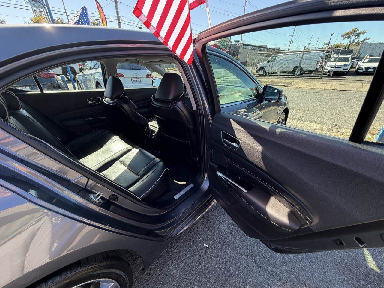 Used 2020 Acura TLX w/ Technology Package AWD/4WD image 19