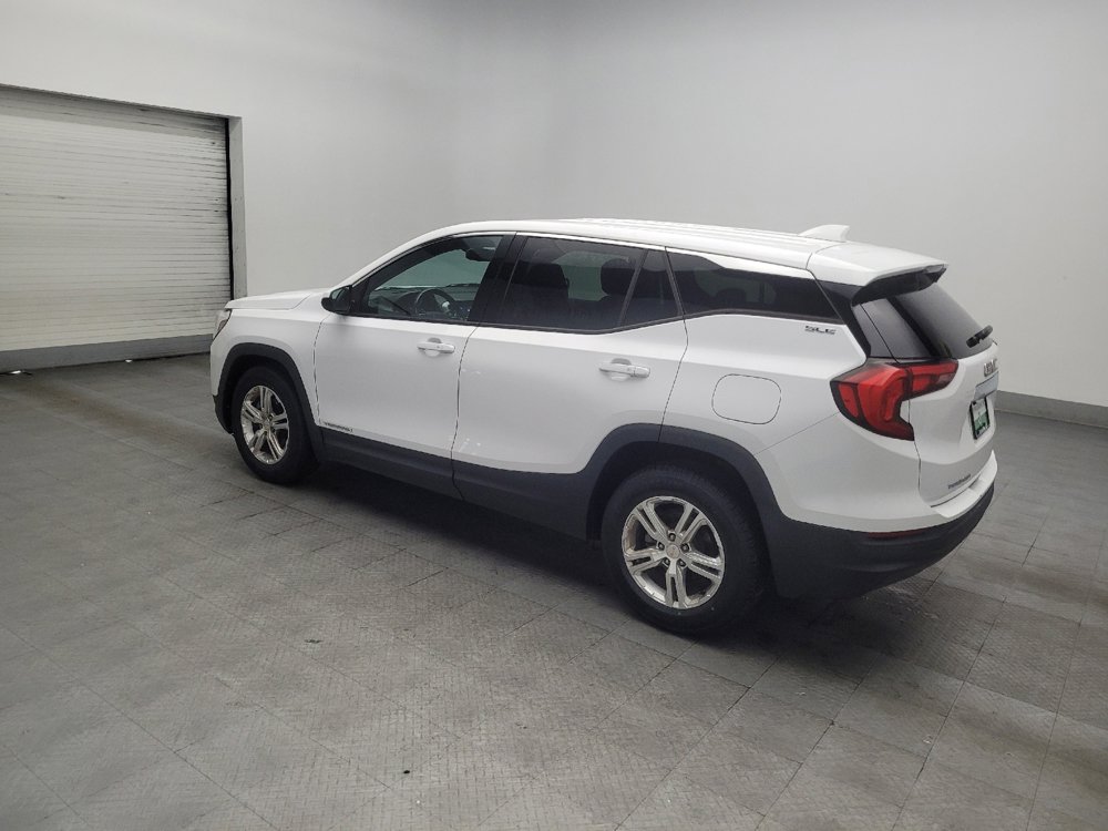 Used 2019 GMC Terrain SLE w/ LPO, Floor Liner Package FWD image 3